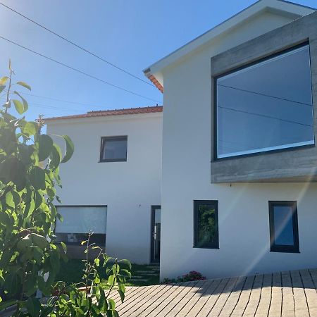 A Casa do Abílio em Alvarenga Exterior foto